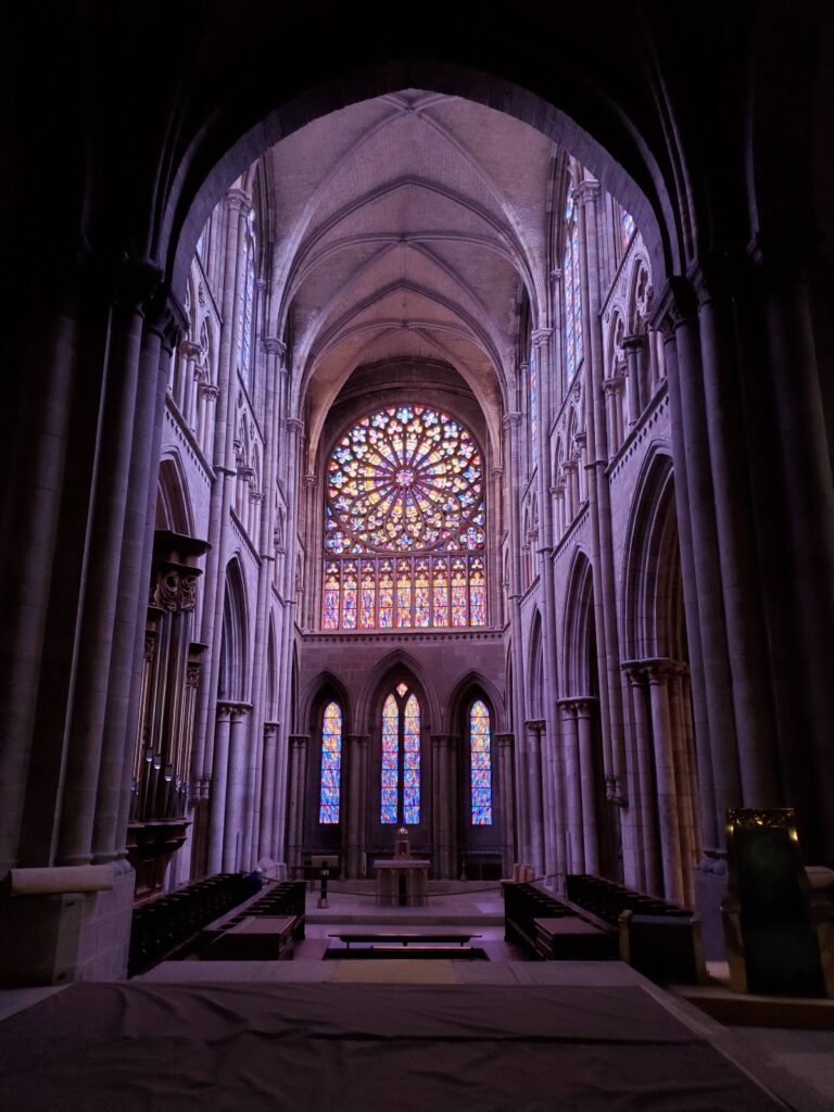 Saint-Malo Cathedral: A Former Roman Catholic Cathedral in France 4 Saint-Malo Cathedral