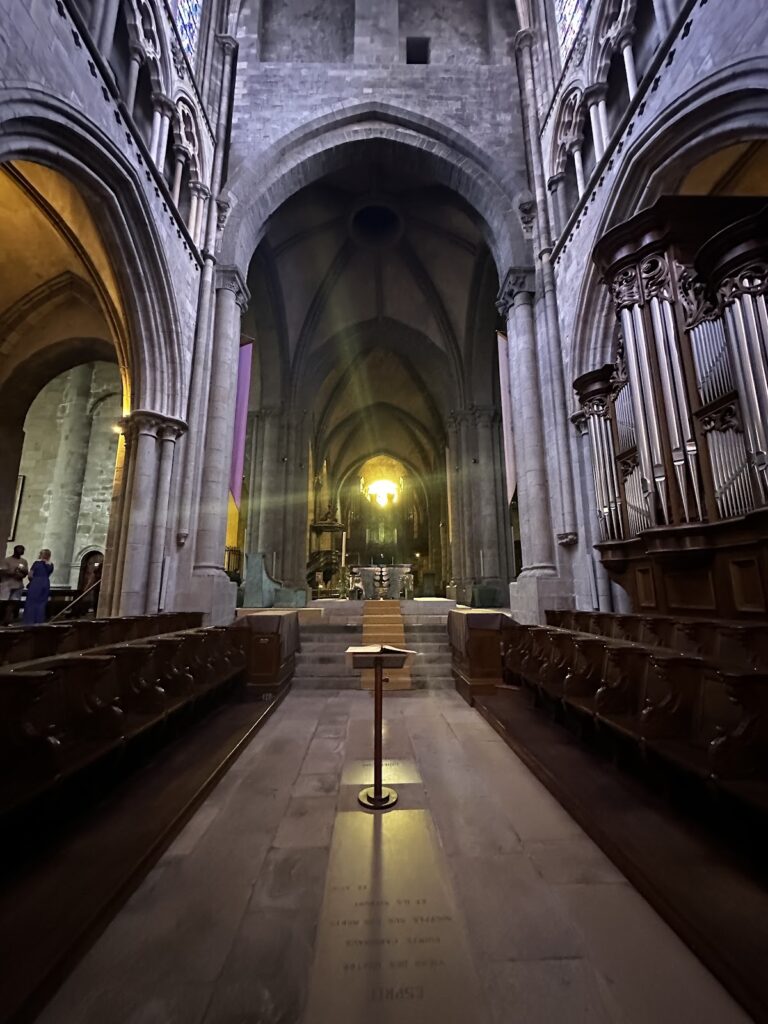 Saint-Malo Cathedral: A Former Roman Catholic Cathedral in France 5 Saint-Malo Cathedral