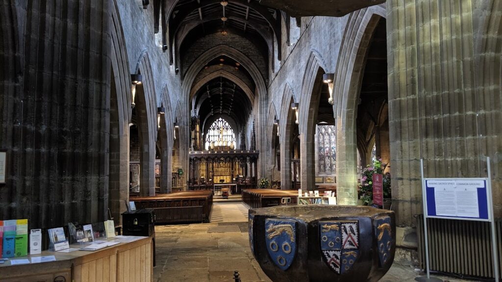 Newcastle Cathedral: The Church of England Cathedral of Newcastle upon Tyne 3 Newcastle Cathedral