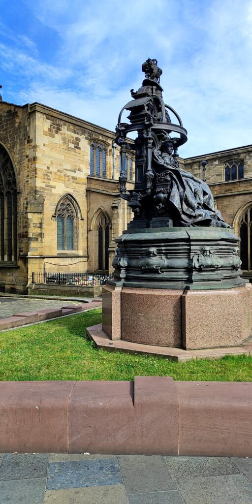 Newcastle Cathedral: The Church of England Cathedral of Newcastle upon Tyne 5 Newcastle Cathedral