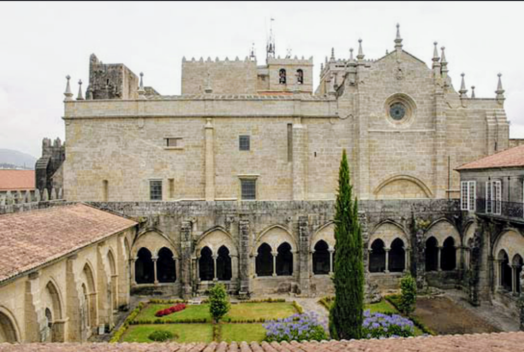 Catedral de Santa María de Tuy: Cathedral and Fortress of Tui, Spain 5 Catedral de Santa María de Tuy