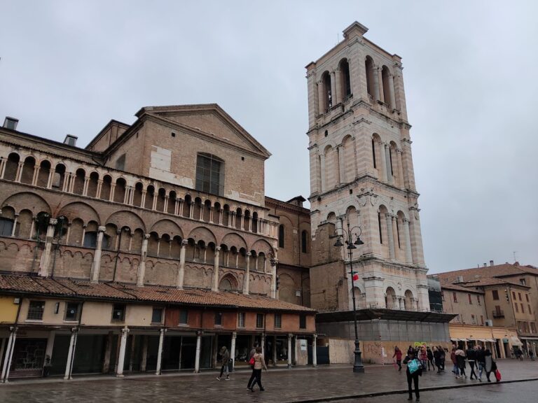 Ferrara Cathedral: The Mother Church of Ferrara