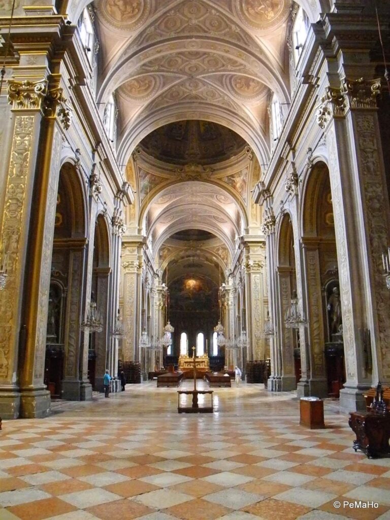 Ferrara Cathedral: The Mother Church of Ferrara 4 Ferrara Cathedral