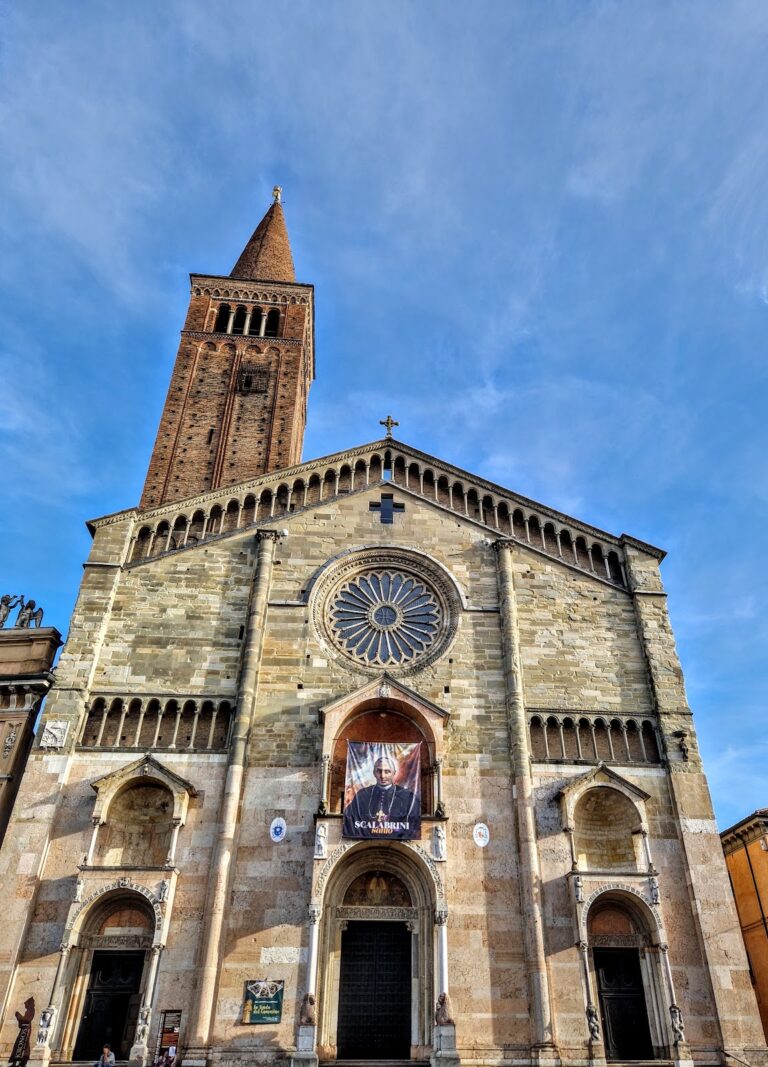 Piacenza Cathedral: The Romanesque Mother Church of the Diocese of Piacenza-Bobbio