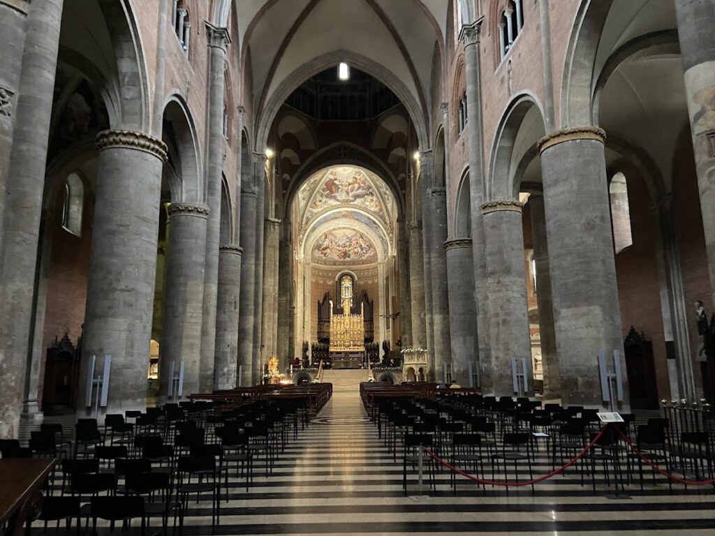 Piacenza Cathedral: The Romanesque Mother Church of the Diocese of Piacenza-Bobbio 2 Piacenza Cathedral