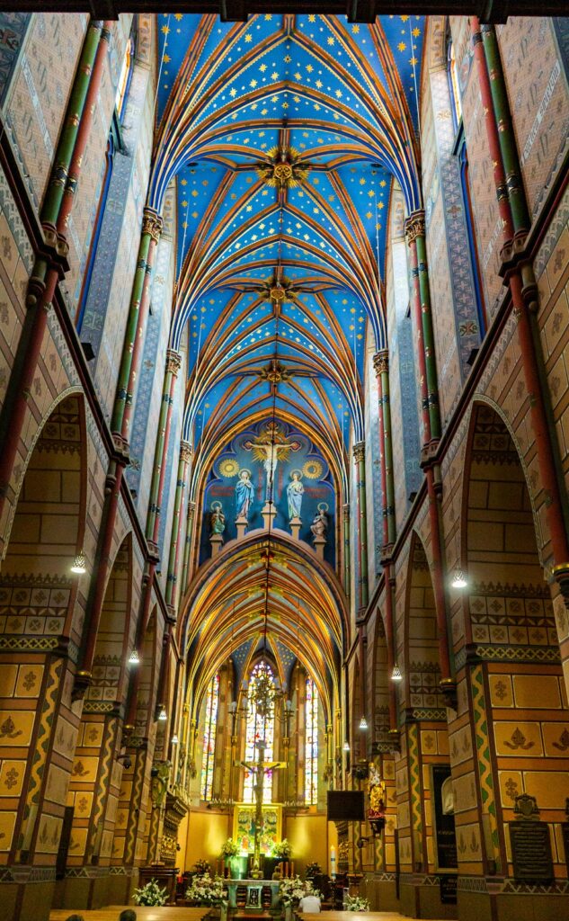 Basilica Cathedral of St. Mary of the Assumption: A Gothic Cathedral in Włocławek, Poland 2 Basilica Cathedral of St. Mary of the Assumption