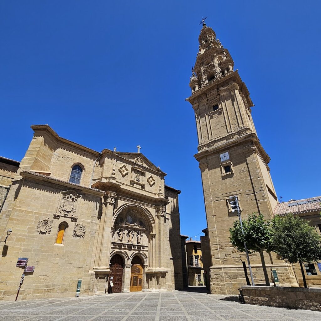 Cathedral of Santo Domingo de la Calzada: A Pilgrimage Cathedral in Spain 4 Cathedral of Santo Domingo de la Calzada