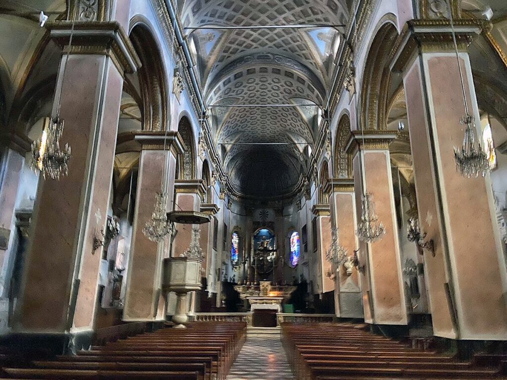 Bastia Cathedral: A Genoese Baroque Cathedral in Corsica 2 Bastia Cathedral