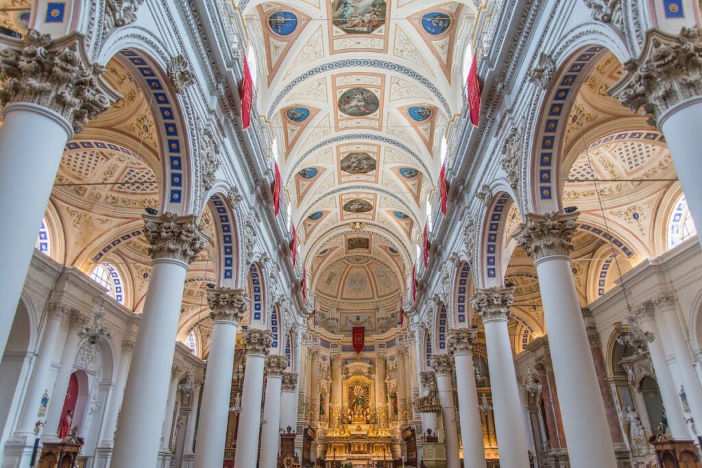 San Pietro Cathedral, Modica: A Baroque Mother Church in Italy 2 San Pietro Cathedral, Modica