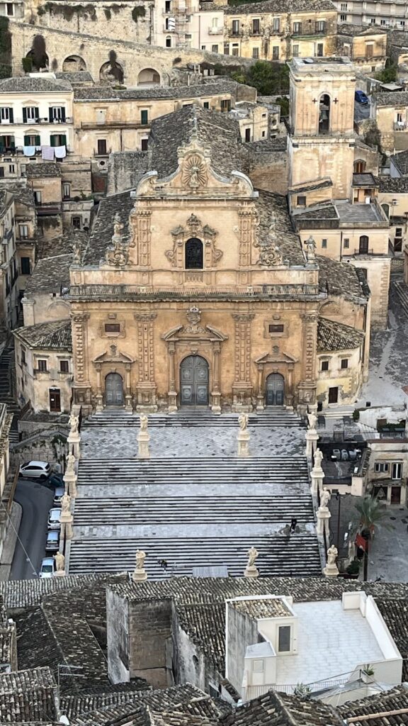 San Pietro Cathedral, Modica: A Baroque Mother Church in Italy 3 San Pietro Cathedral, Modica