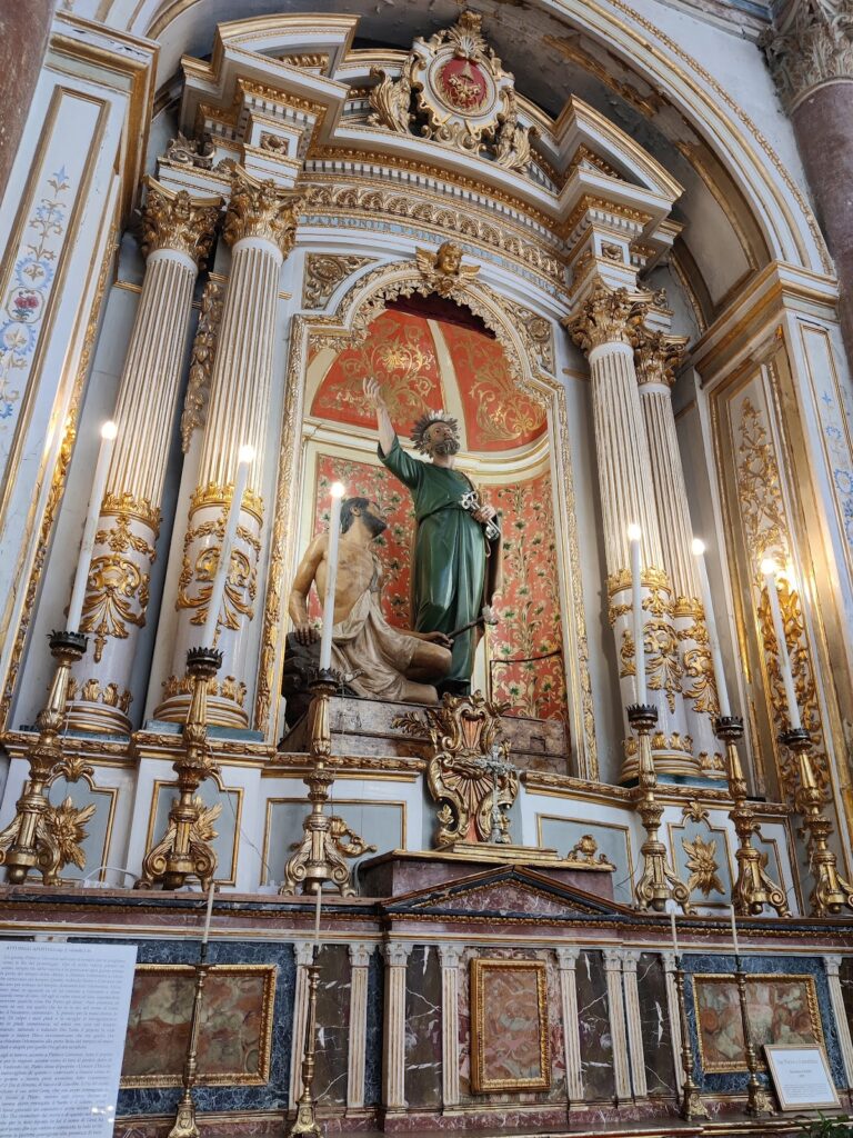 San Pietro Cathedral, Modica: A Baroque Mother Church in Italy 4 San Pietro Cathedral, Modica