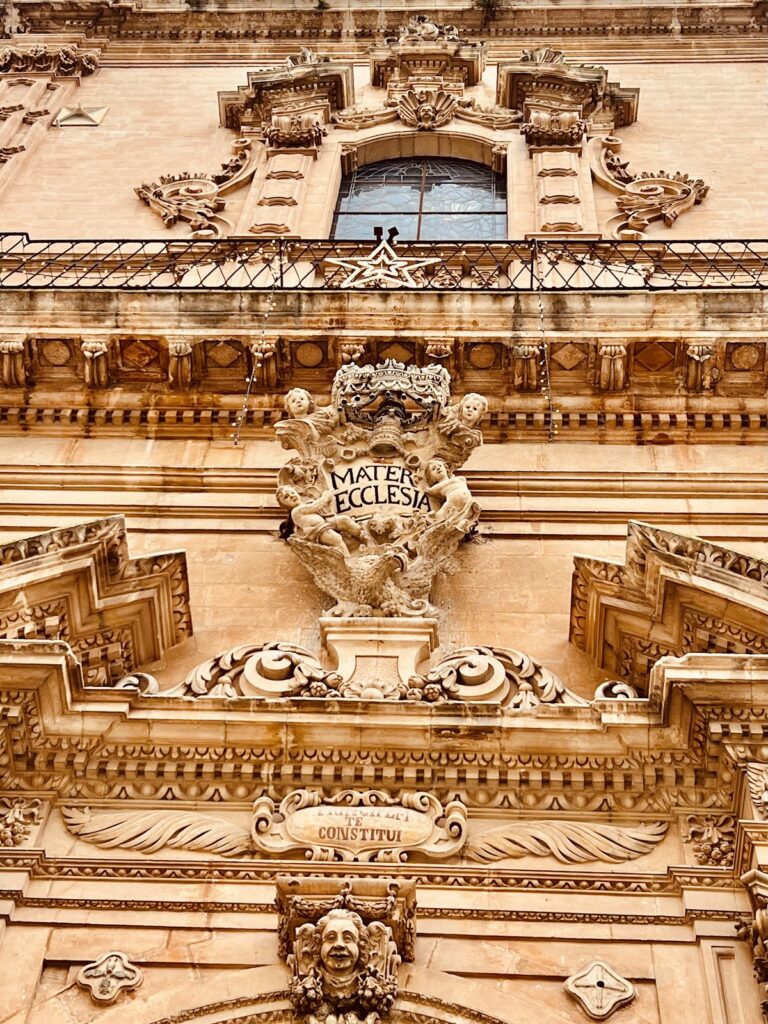 San Pietro Cathedral, Modica: A Baroque Mother Church in Italy 5 San Pietro Cathedral, Modica