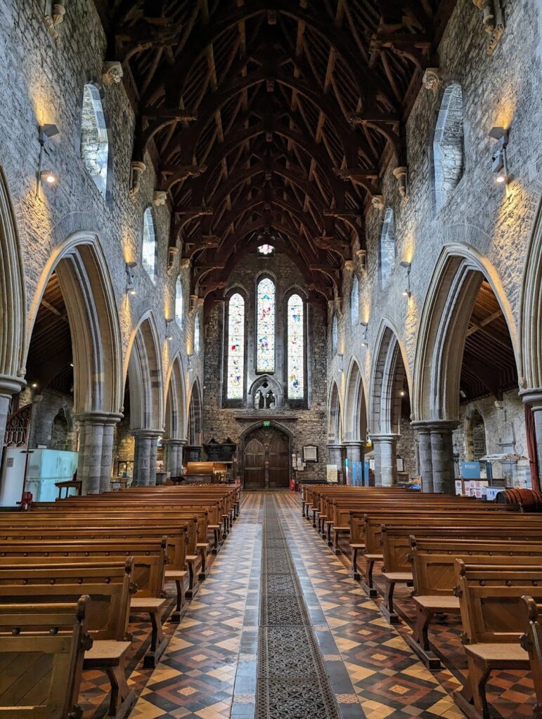Saint Canice's Cathedral: A Medieval Church of Ireland Cathedral in Kilkenny 2 Saint Canice's Cathedral