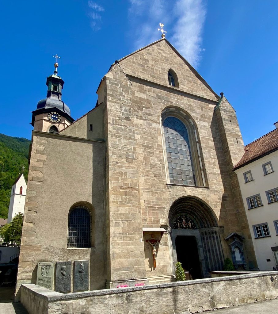 Cathedral of Saint Mary of the Assumption (Chur)