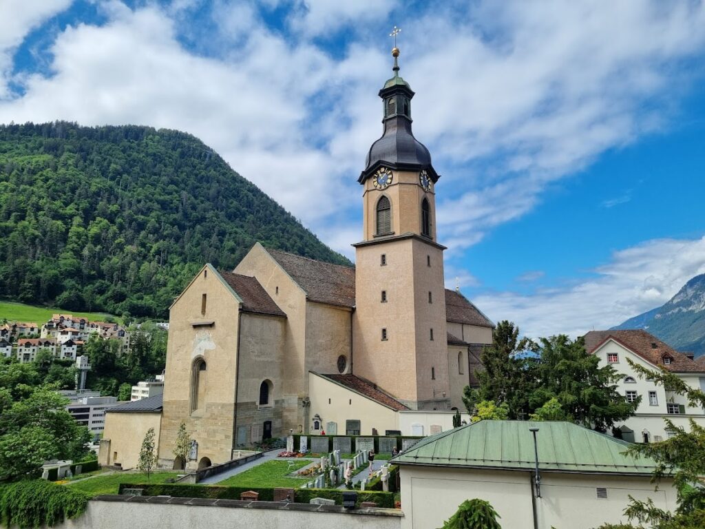 Cathedral of Saint Mary of the Assumption (Chur)
