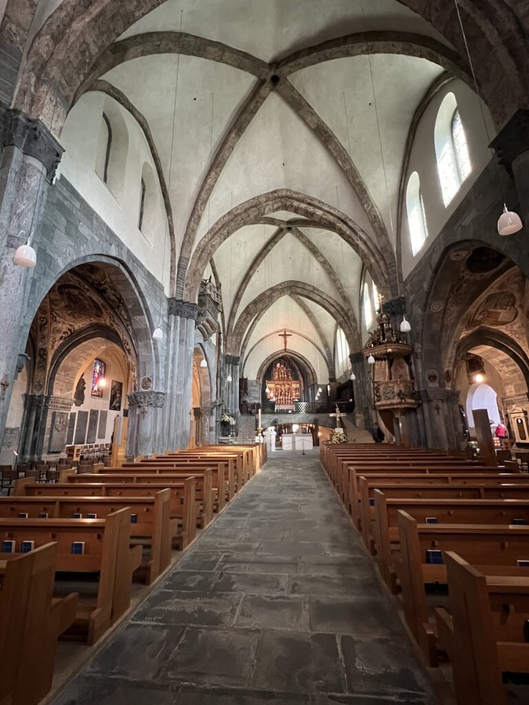 Cathedral of Saint Mary of the Assumption (Chur)