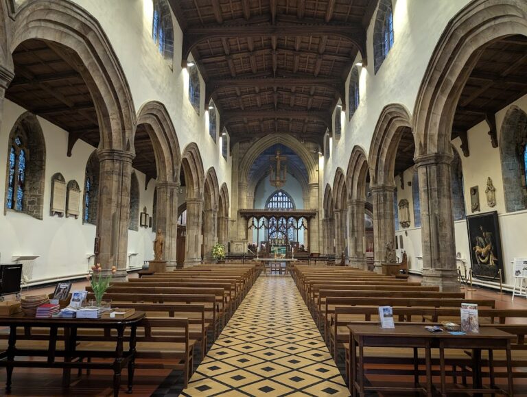 Bangor Cathedral: Cathedral Church of the Diocese of Bangor
