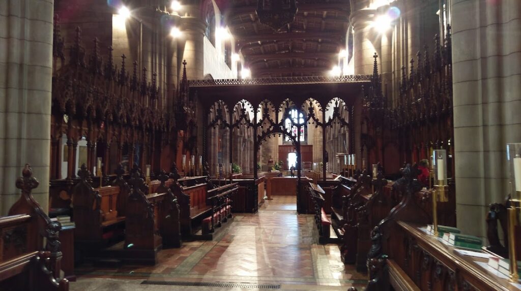 Bangor Cathedral: Cathedral Church of the Diocese of Bangor 3 Bangor Cathedral