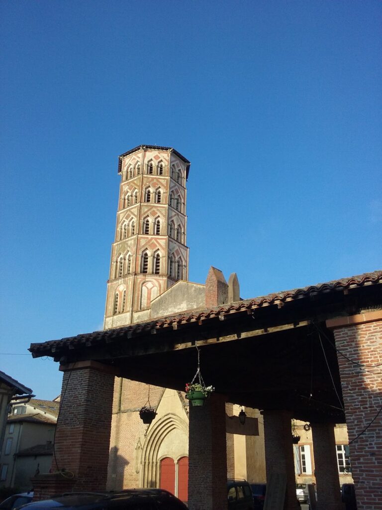 Lombez Cathedral