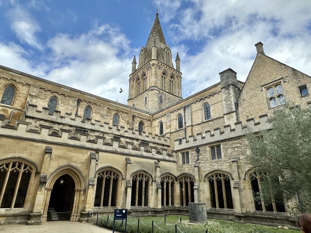 Christ Church Cathedral, Oxford