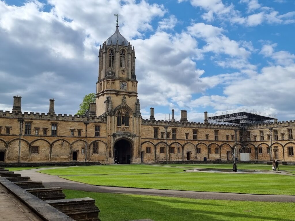 Christ Church Cathedral, Oxford