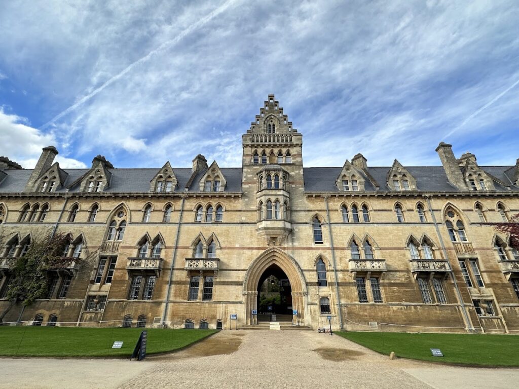 Christ Church Cathedral, Oxford