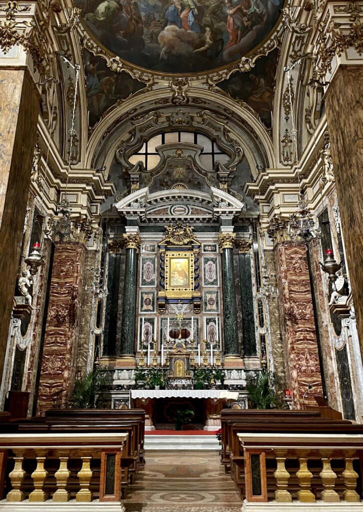 Cesena Cathedral: The Episcopal Church of Cesena, Italy 2 Cesena Cathedral