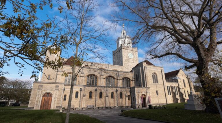 Portsmouth Cathedral: The Anglican Cathedral of St Thomas of Canterbury