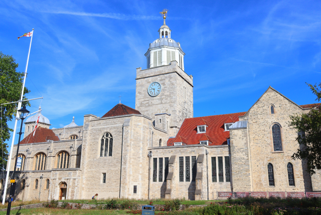 Portsmouth Cathedral