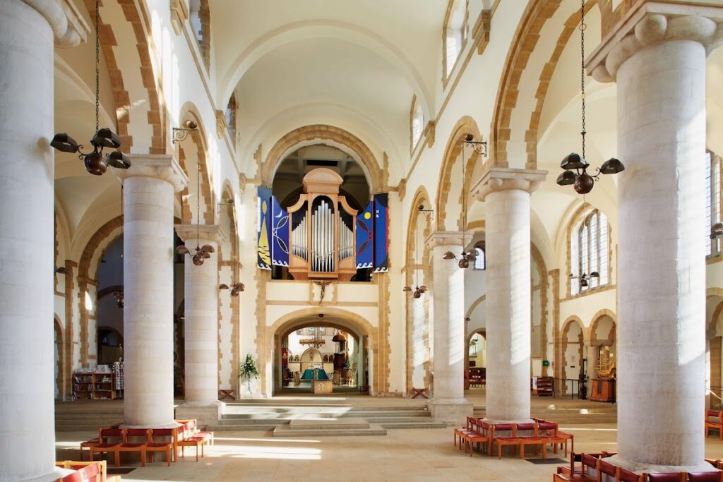 Portsmouth Cathedral