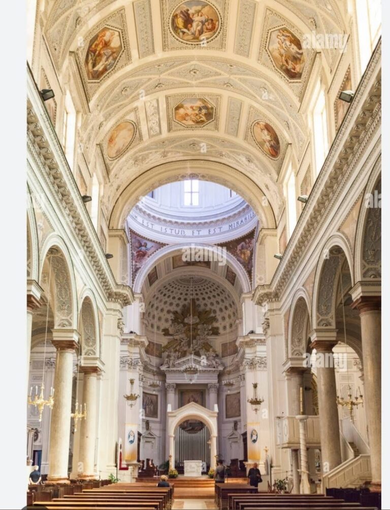 Trapani Cathedral: Cathedral of the Diocese of Trapani and Historic Genoese Parish Church