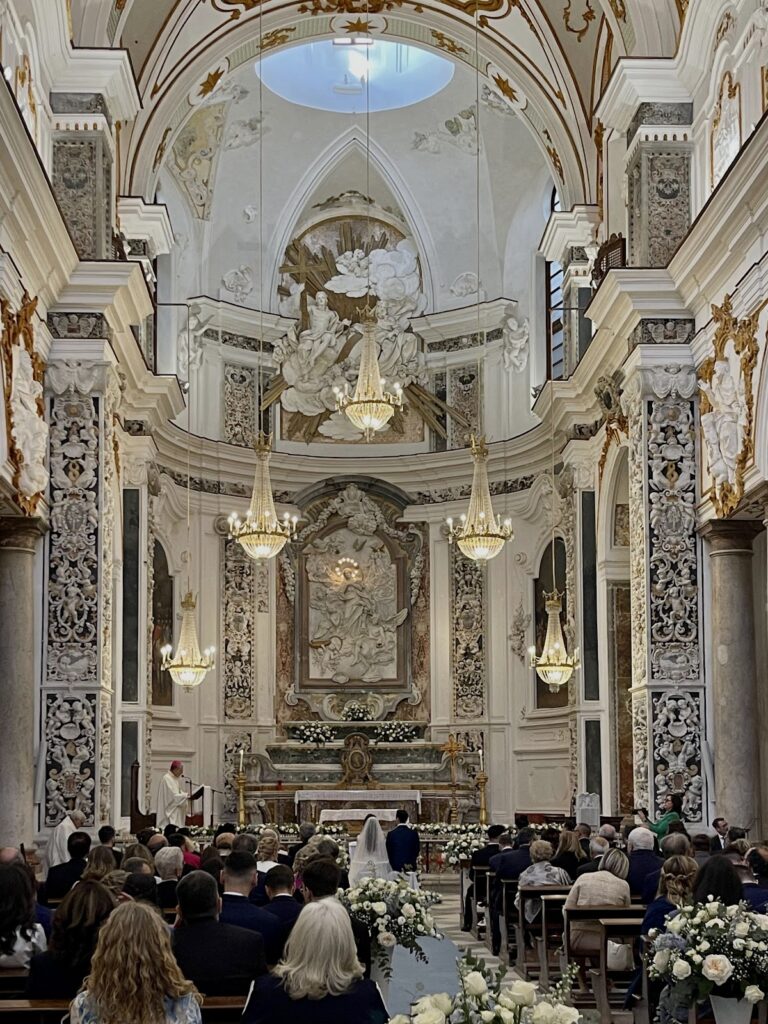 Trapani Cathedral: From Genoese Church to Diocesan Cathedral 5 Trapani Cathedral