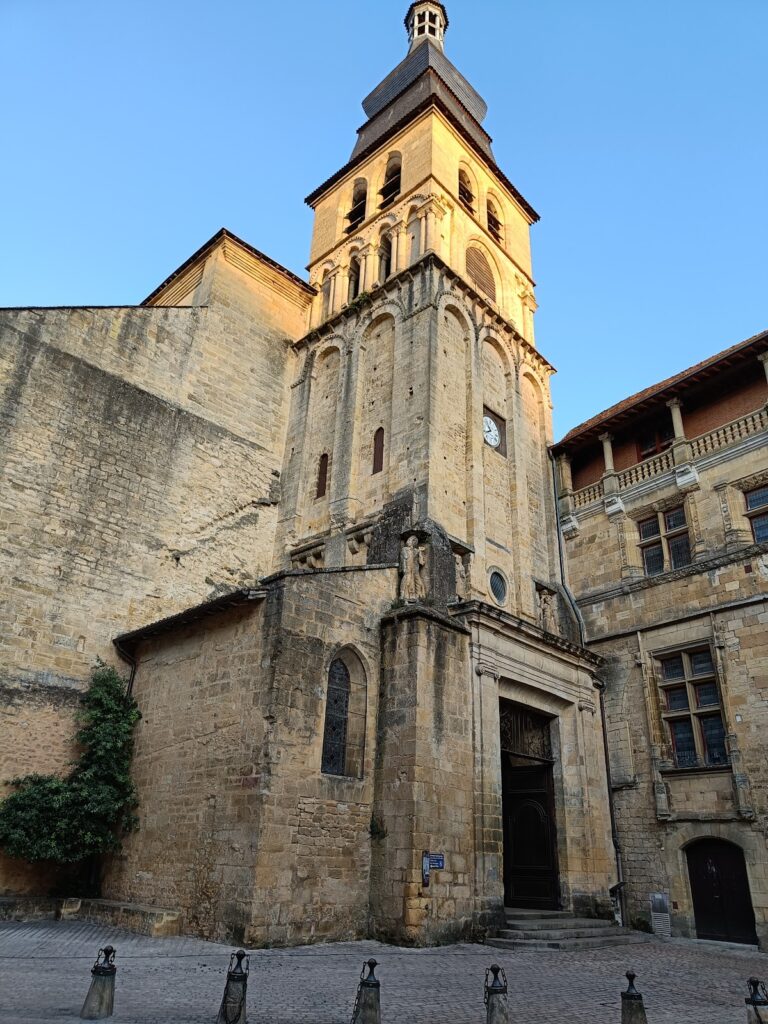 Sarlat Cathedral: A Gothic Co-Cathedral in France