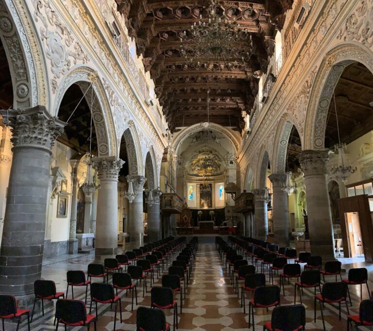 Enna Cathedral: A Medieval and Baroque Mother Church in Sicily