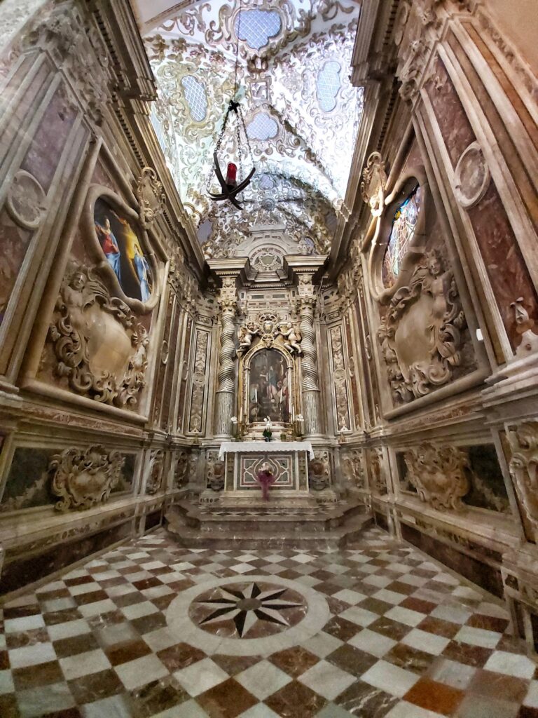 Enna Cathedral: A Medieval and Baroque Mother Church in Sicily 3 Enna cathedral