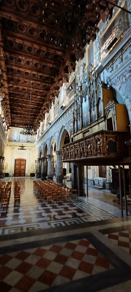 Enna Cathedral: A Medieval and Baroque Mother Church in Sicily 5 Enna cathedral