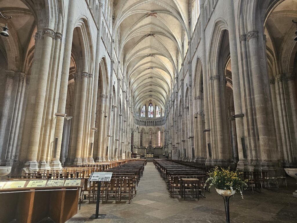 Vienne Cathedral: A Historic Cathedral and Co-Cathedral in France 2 Vienne Cathedral