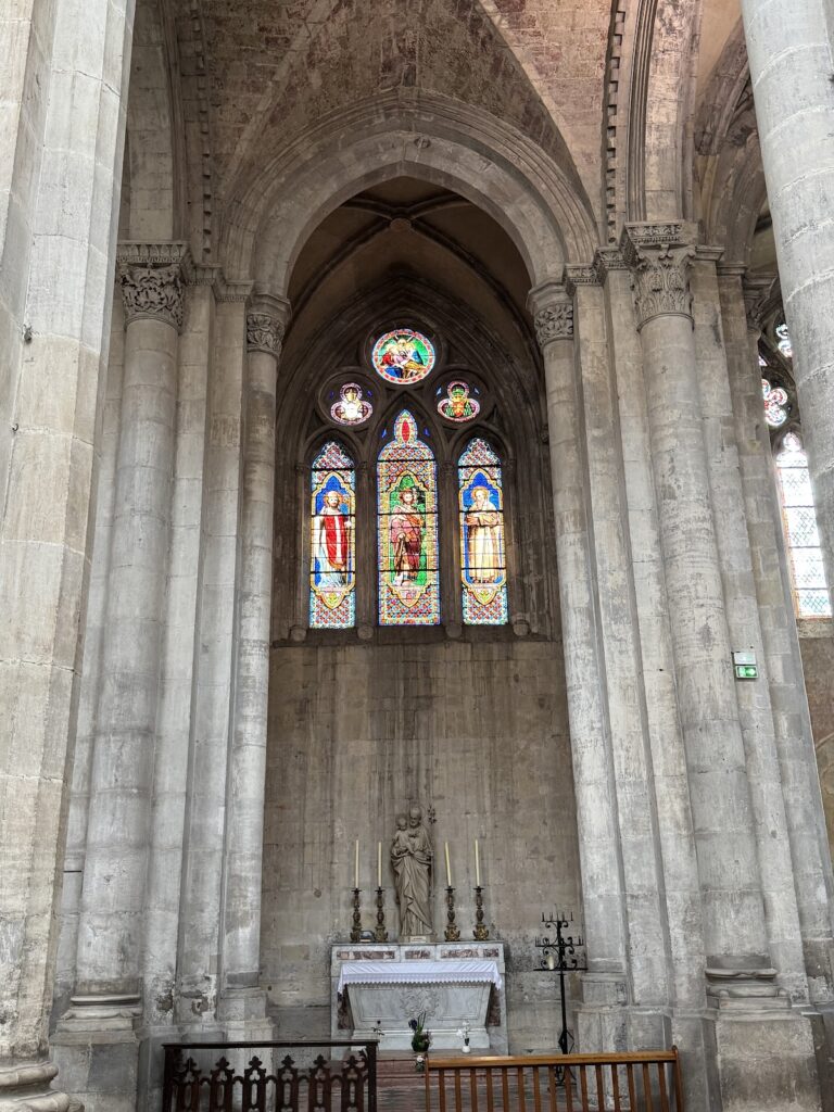 Vienne Cathedral: A Historic Cathedral and Co-Cathedral in France 3 Vienne Cathedral