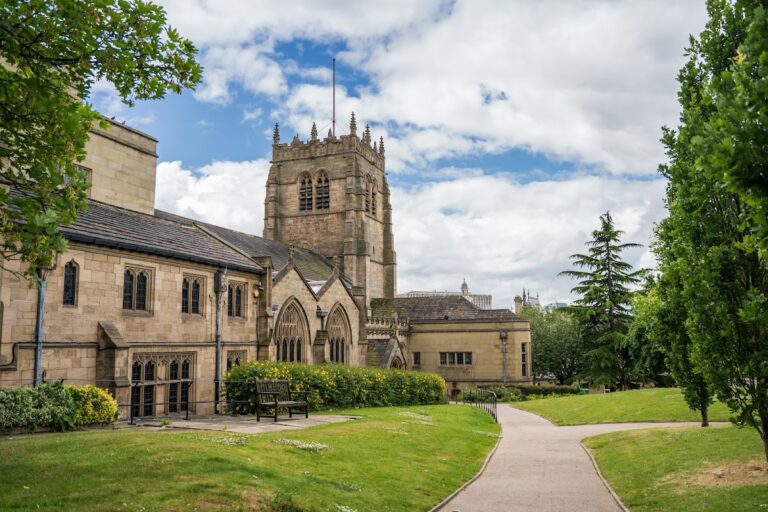 Bradford Cathedral: An Anglican Cathedral with Medieval Origins
