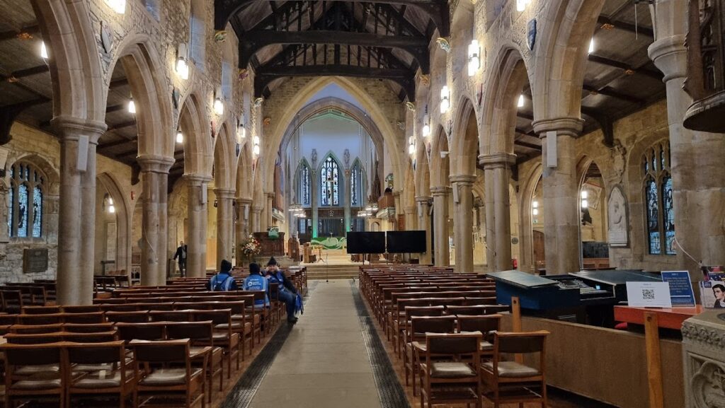 Bradford Cathedral