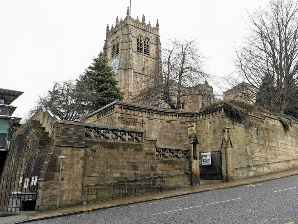 Bradford Cathedral