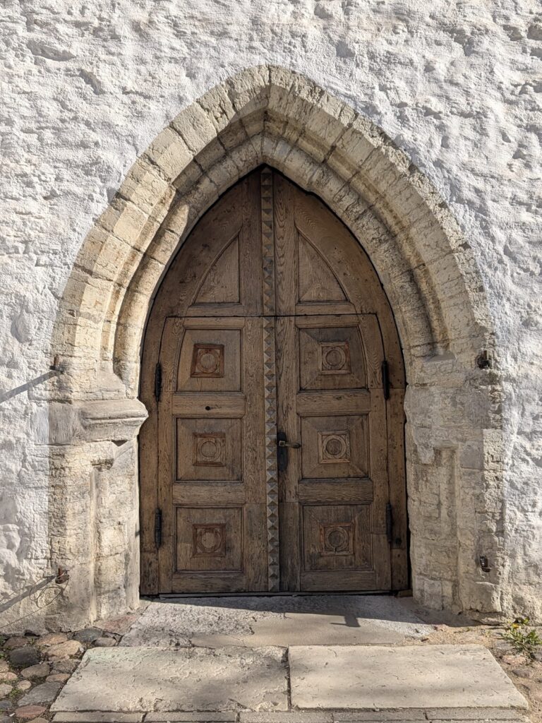 St. Mary's Cathedral: Tallinn's Lutheran Episcopal Cathedral 4 St. Mary's Cathedral