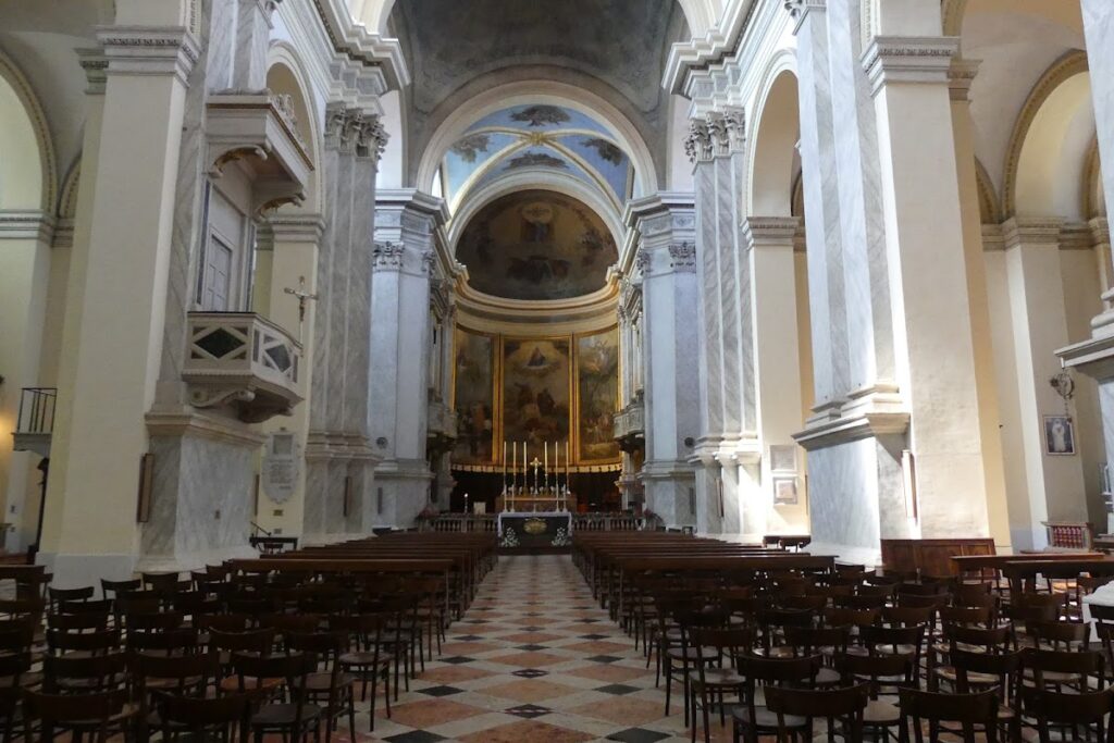 Adria Cathedral: The Cathedral Church of Saints Peter and Paul in Italy 1 Adria Cathedral