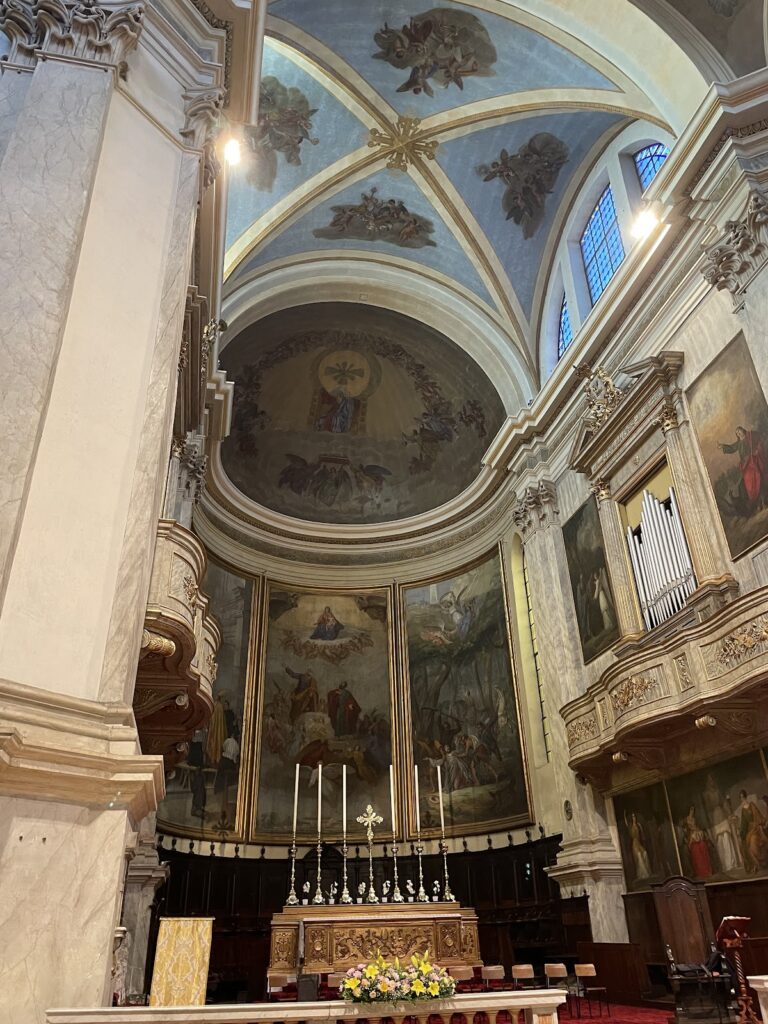 Adria Cathedral: The Cathedral Church of Saints Peter and Paul in Italy 3 Adria Cathedral
