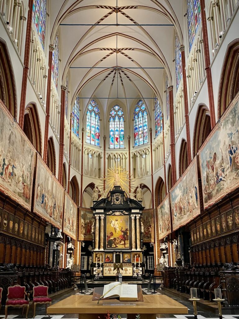 Saint Salvator’s Cathedral: Bruges’ Diocesan Cathedral