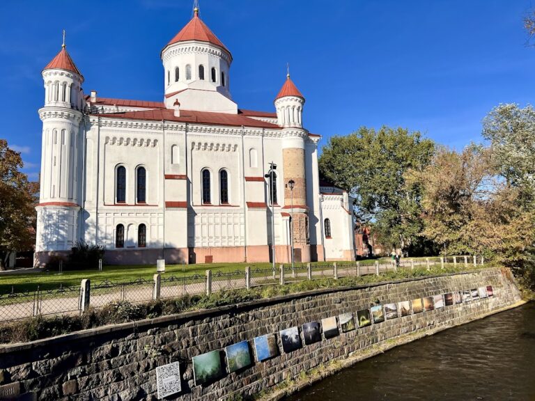 Cathedral of the Theotokos, Vilnius: An Orthodox Cathedral with a Medieval History