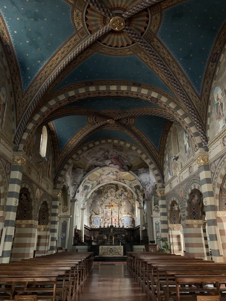Bobbio Cathedral