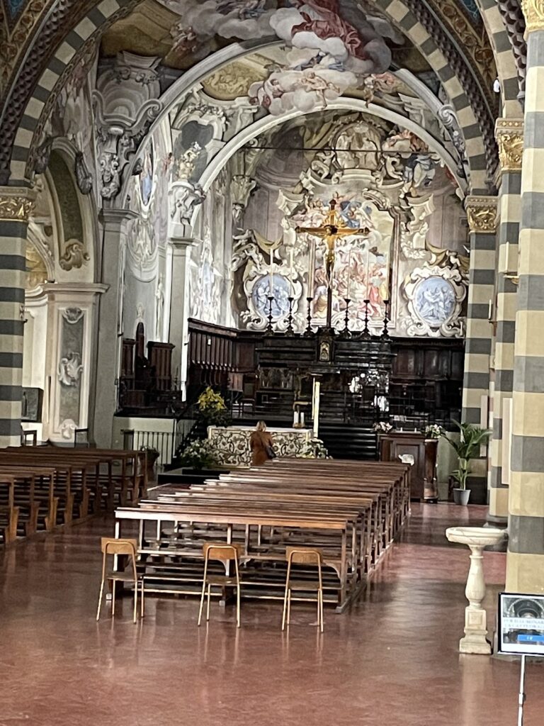 Bobbio Cathedral