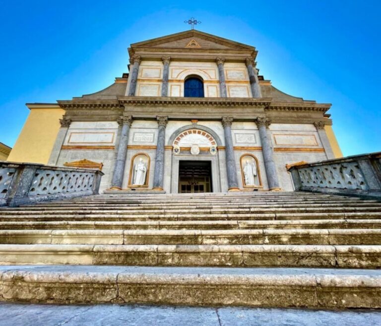 Avellino Cathedral: A Romanesque, Baroque, and Neoclassical Cathedral in Italy