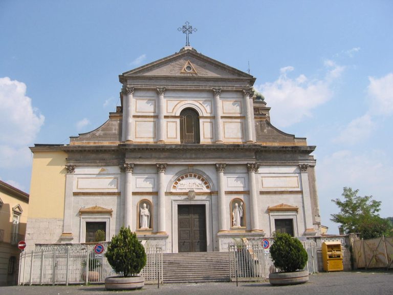 Avellino Cathedral: A Romanesque, Baroque, and Neoclassical Cathedral in Italy